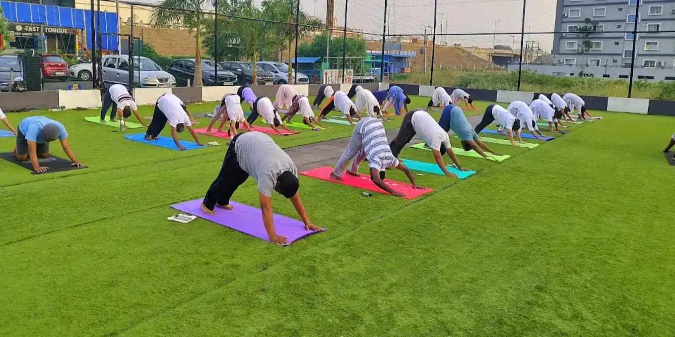 Vedavyas Yoga Studio Featured