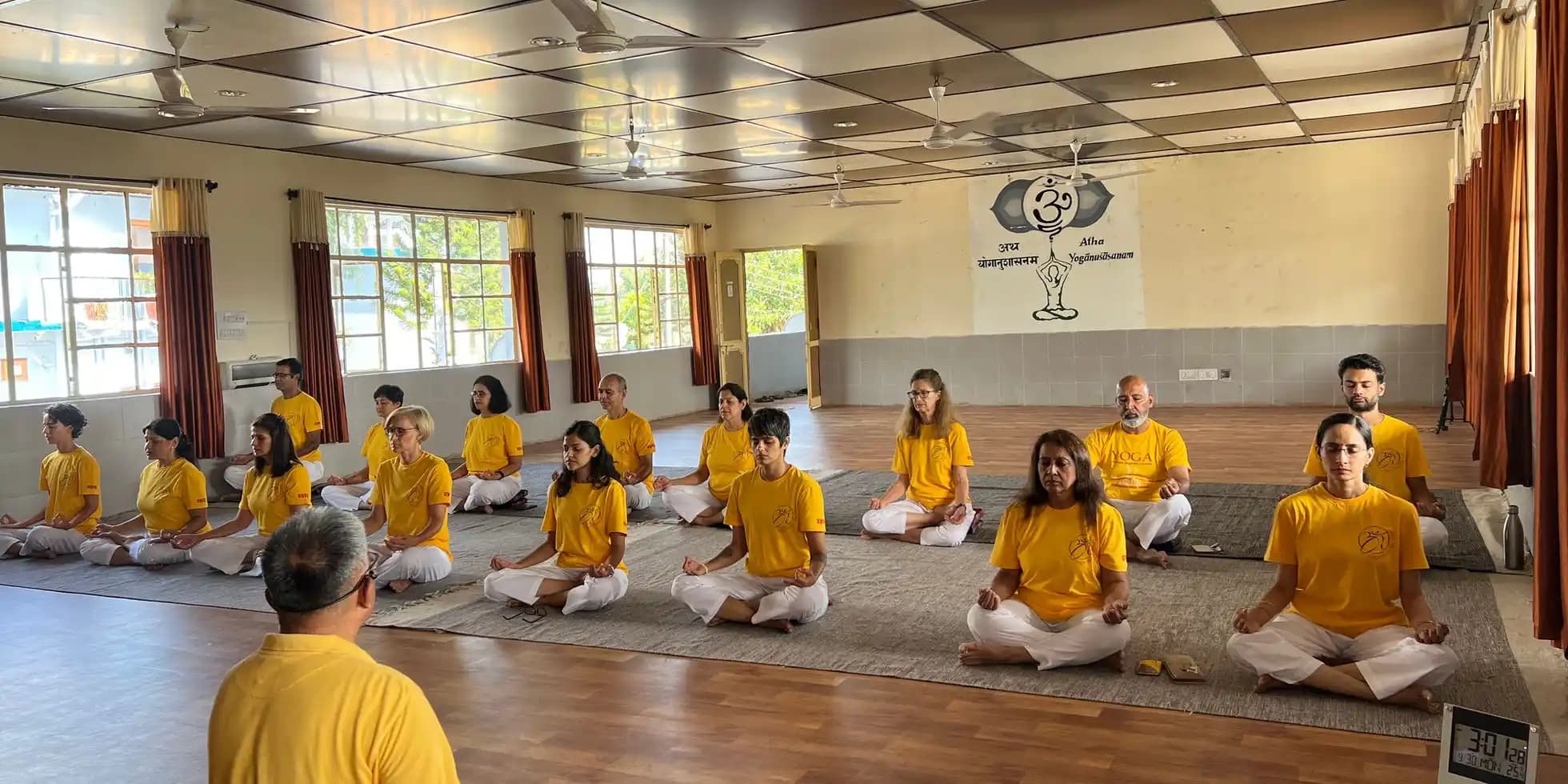 Sivananda Yoga Centre Featured