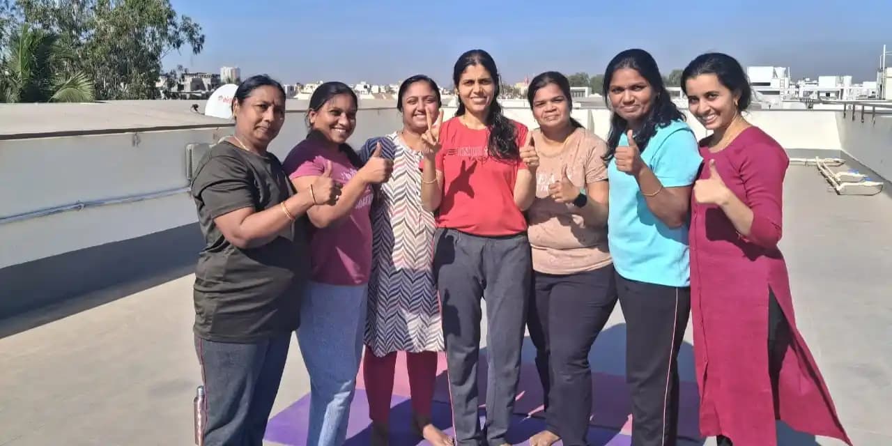 Samatvam Yoga Studio Featured