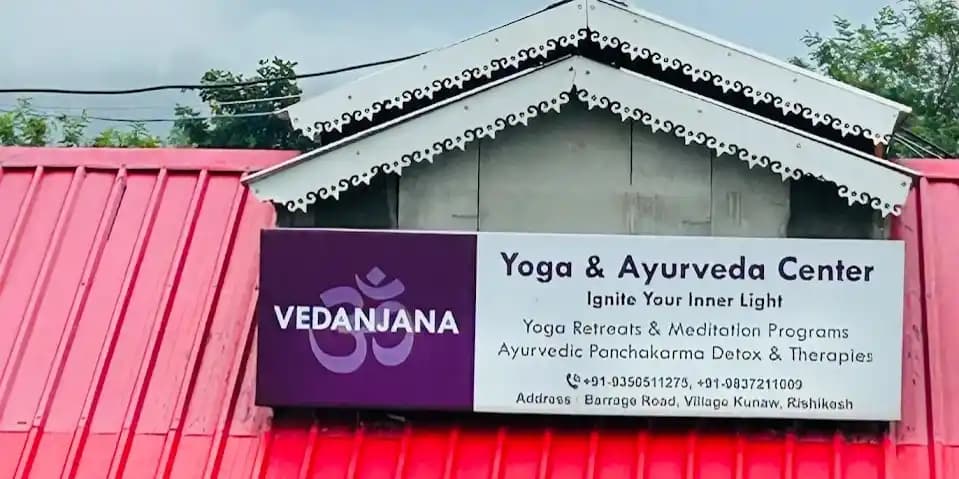 Vedanjana Yoga & Ayurveda Panchakarma Centre Featured