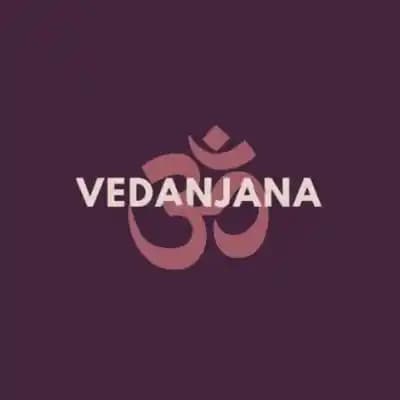 Vedanjana Yoga & Ayurveda Panchakarma Centre Logo