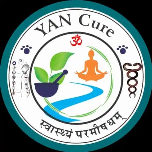 Yan Cure Yoga Retreat & Ayurveda Centre Logo