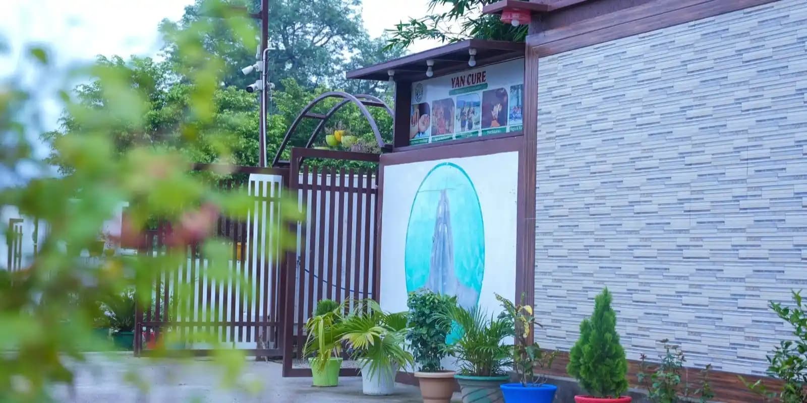 Yan Cure Yoga Retreat & Ayurveda Centre Featured