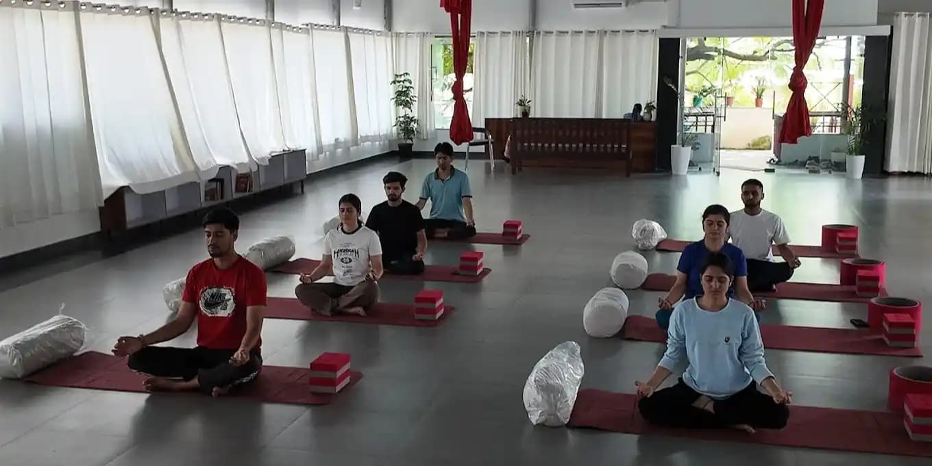 Tattvam Sadhna Kendra Featured