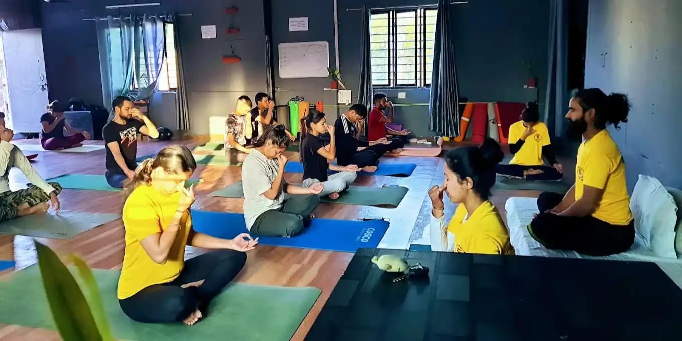 Rudransh Yogashala Featured