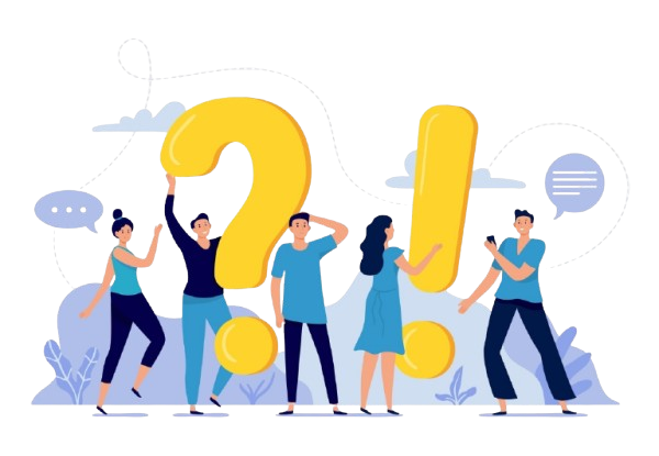 FAQ Illustration
